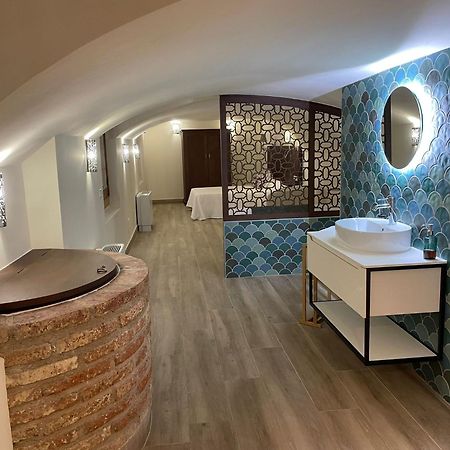 Llana 5 Alojamiento Turistico Jaen Ngoại thất bức ảnh