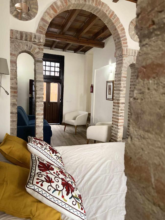 Llana 5 Alojamiento Turistico Jaen Ngoại thất bức ảnh