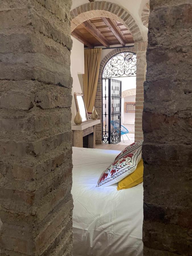 Llana 5 Alojamiento Turistico Jaen Ngoại thất bức ảnh