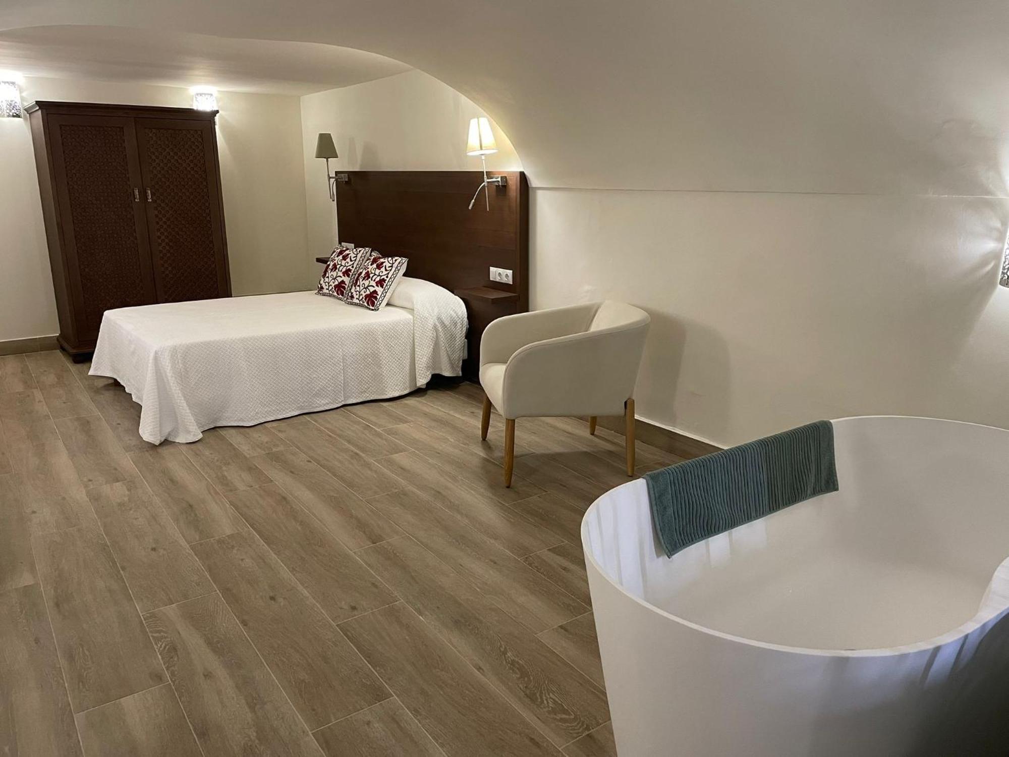 Llana 5 Alojamiento Turistico Jaen Phòng bức ảnh